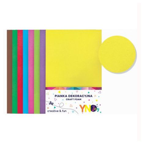 Mikroguma Interdruk Mix A4/8